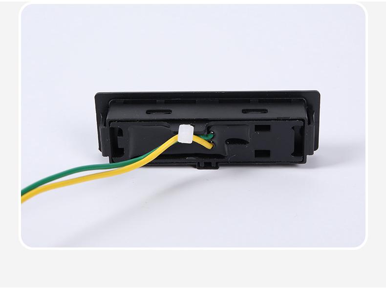 25380-1AA0B is a compatible rear trunk tailgate switch for Nissan vehicles.