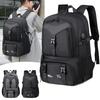 Backpack Expandable Multi-functional Travel Backpack for Business Trips, Short-distance Multi-layer Computer Bag Student School Bag