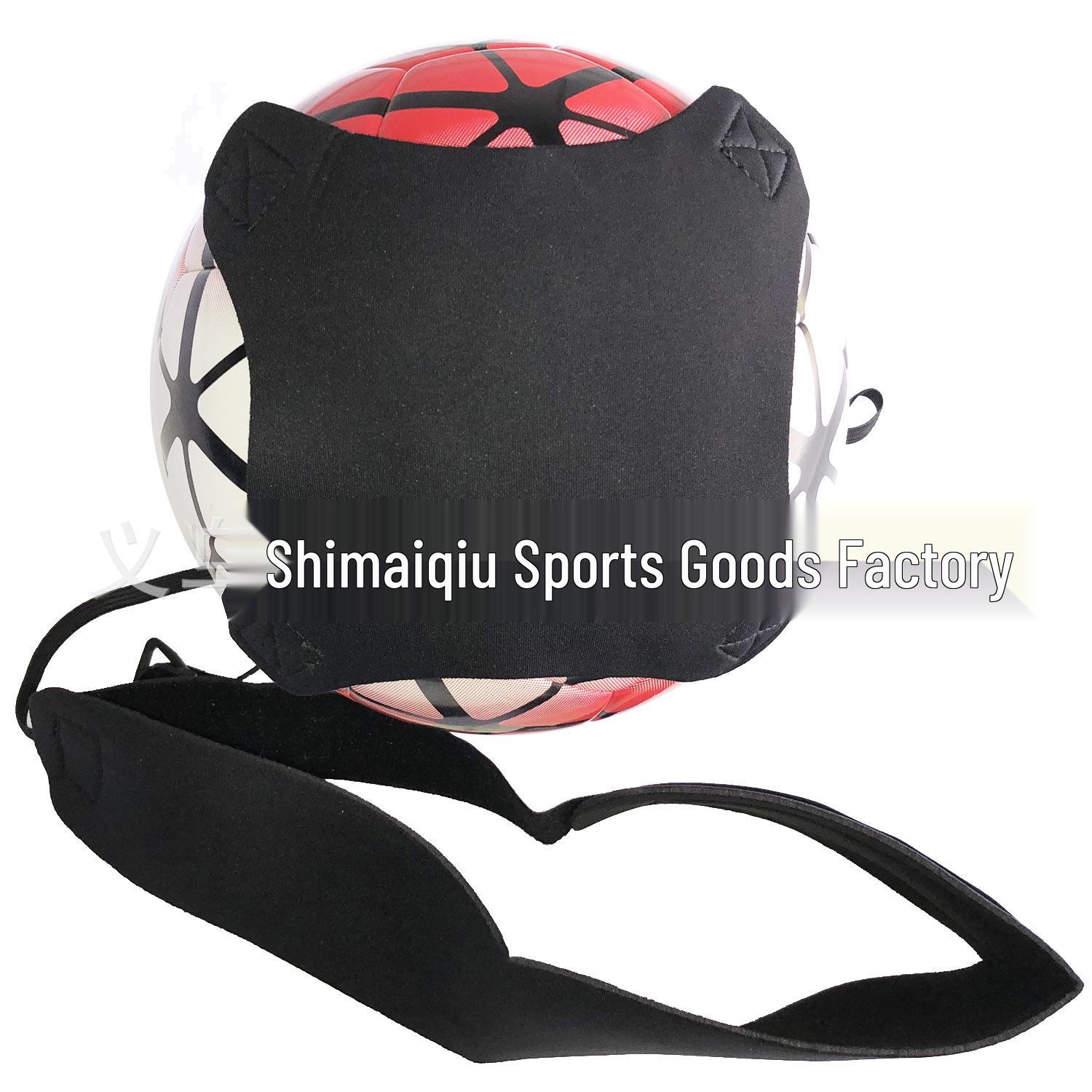 Football Juggling Bag: Training Aid for Primary & Secondary Students Fits Football Size 3, 4, 5
