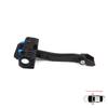 BDP1339 Door Hinge Brake Stop Check Strap Limiter for Mini Cooper MK3 F56 F57 2013-2024 3-Door Hatchback Convertible 51217297261