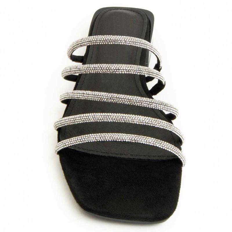 Sandalia Para Mujer.  Montevita  Sandalo  91738