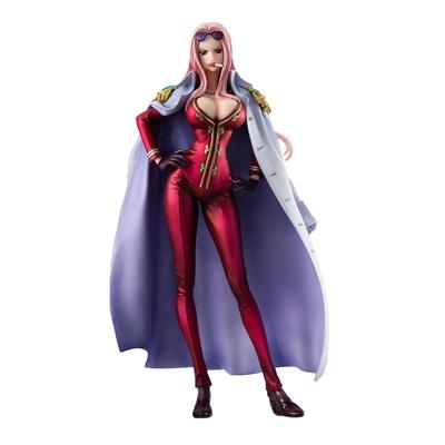 Megahouse One Piece Black Cage Hina Pirate Portrait Collector Figure - - (Limited Edition)