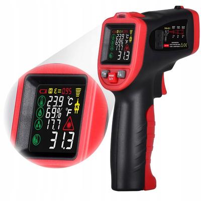 Ölçüm cihazları – Termometreler