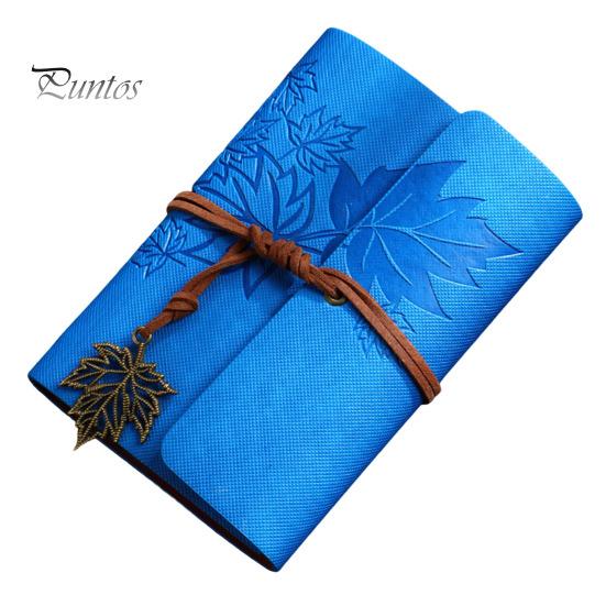 Gravur Kunstleder Rezeptbuch Handgemachtes Tagebuch Notizbuch Wasserfest Ahornblatt Druck Tagebuch Familienkochbücher Jubiläumsgeschenk