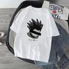 Anime Hunter X Hunter Tshirt Japan Unisexga Hisoka Killua Zoldyck Kawaii Funny T Shirts Kurapika Devil Eye Short Sleeve Tee Tops