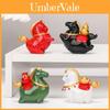 Style Mountain Spirit Resin Car Decor Gift For Home And Office Use
