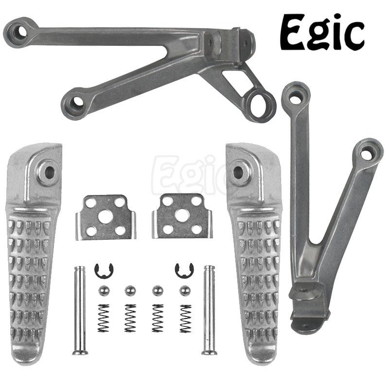 Rear Footrest Bracket for 2004-2005 Kawasaki ZX10R Motorcycle
