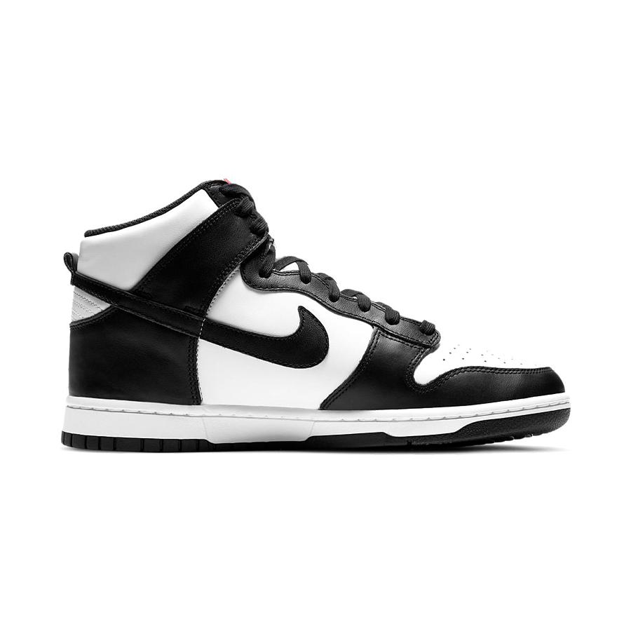 Nike Dunk High 'Black White'