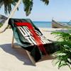 7 Days to Die Beach Towel, Large Soft Quick Dry Towel for Beach Camping Swimming