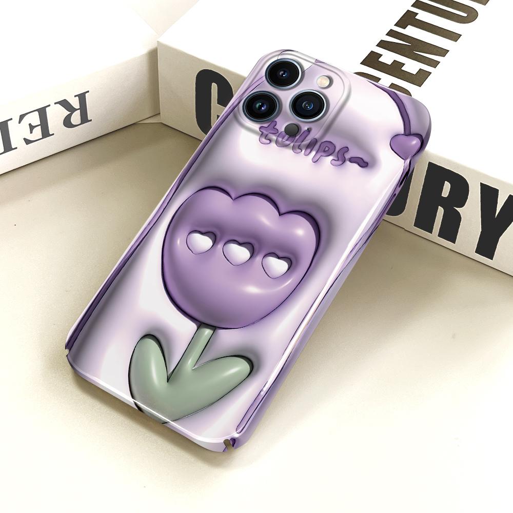 All-inclusive-Film-Telefonhülle Cartoon-Modedesign Hartschalen-Vollschutzhülle für die Kamera für iPhone Samsung Xiaomi Poco Redmi Huawei Honor