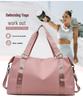 Large Capacity Travel Duffle Bag for Short Trips, Fitness, Yoga, and Hospital Use