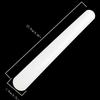 23CM Plastic Non Stick Glide Fondant Rolling Pin Nylon Rod Decorating Cake Dough Roller For DIY Baking