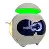 Wake-Up Alarm Clock with Bluetooth Speaker and Night Light for Students