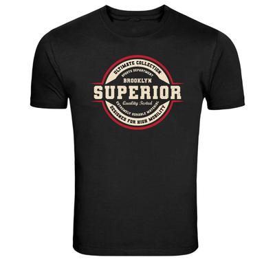 Brooklyn Superior Quality Tested Vintage Streetwear Tee
