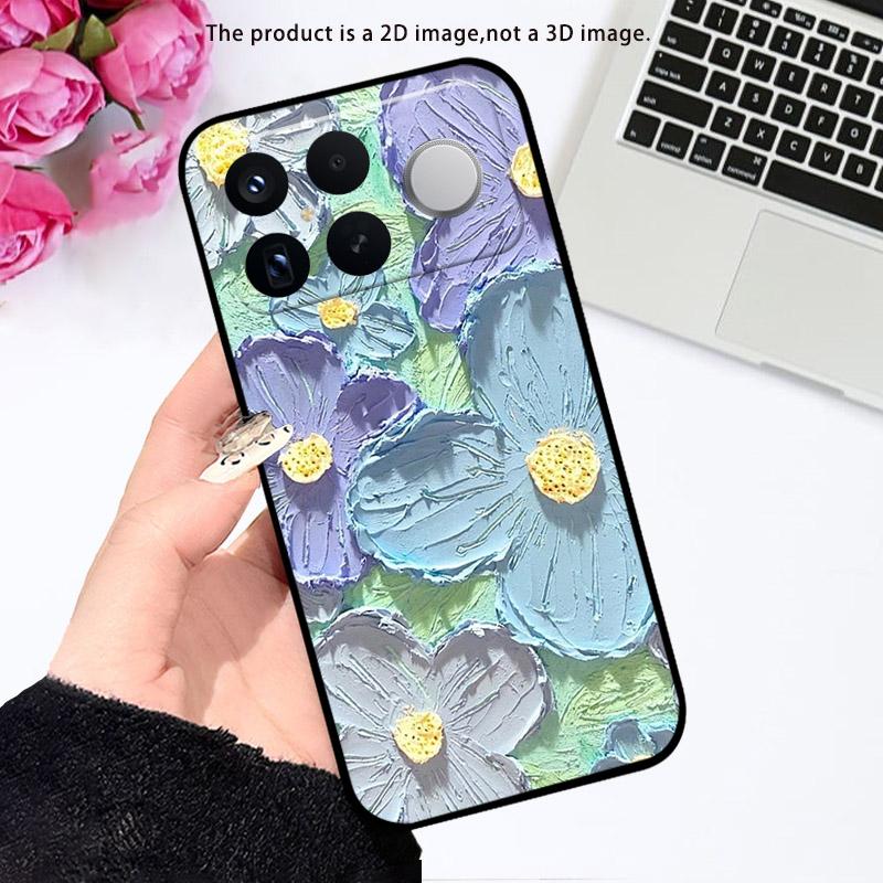 Pro Xiaomi POCO F8 Ultra F8Ultra Pouzdro Měkký Silikon TPU Ochranný Zadní Kryt Pro Xiaomi POCOF8 Ultra Kryt 25102PCBEG Brašny na Telefon