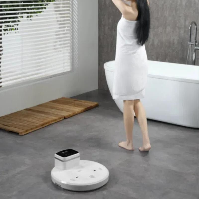 Human Body Care Dryer Automatic Negative Ion Quick Drying Hair Dryer Skin Care Home Bathroom Dryer