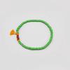 Bonbo Ethnic Tassel Bracelet Point Bead Bracelet 6 Colors