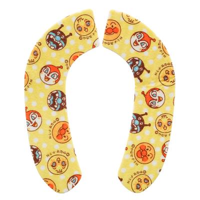 Rec Anpanman Hilfs-Benza 2 Adsorptionstyp und desodorierender Töpfchen-Toilettensitz Toilettensitzauflage Auflage, Sets, (Antibakterielle Behandlung) kompatibel,
