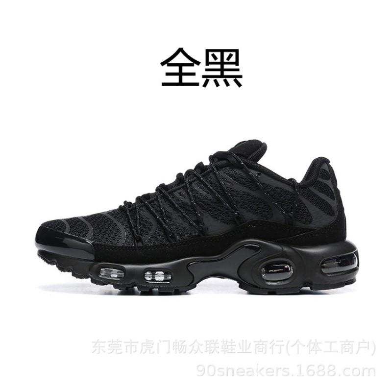 Mens Womens Running Shoes With Air Cushion Sole Lightweight Breathable Mesh Upper Low Top Athletic Sneakers Size 40-46