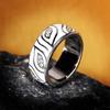 925  White Leaves Sparkling CZ Jewelry Ring Set Fine Jewelry Handmade Enamel Jewelry for Women