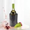Foldable Insulated Wine Bottle Cover Reusable Champagne Ice Pack Ice Pack Wine Cooler Sleeve  Party