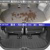 Temiry 90 Series Voxy Luggage Mat, Stain-Resistant, Waterproof, Trunk Mat for Noah, Voxy 90 Series, Non-Slip, Scratch-Resistant, Accessories, Waterpro