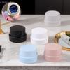 5g Empty Plastic Nail Art Cosmetic Square Containers Jar Face Cream Pot Nail Gel Powder Box Makeup Lotion Tool Packaging