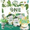 Set The Perfect Party Atmosphere With Forest Animal Wild One Party Supplies