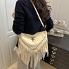 Korean Style 2025 Fashionable Women's Crossbody Tote - Autumn Casual Shoulder Bag
