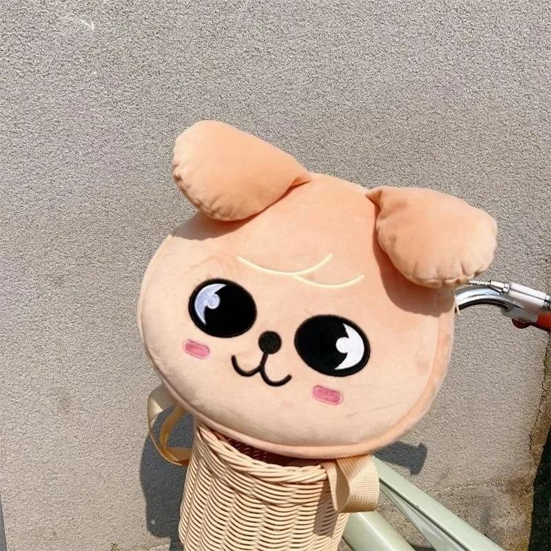 Cute Kids Animal Plush Backpack Couple Plush Bag Birthday Gift