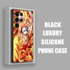 Ones P-Pieces Navy Anime Phone Case For Samsung Galaxy S25 S24 S23 S20 S21 FE S26 S22 Ultra 5G S26 Plus S25FE Soft Silicon Cover