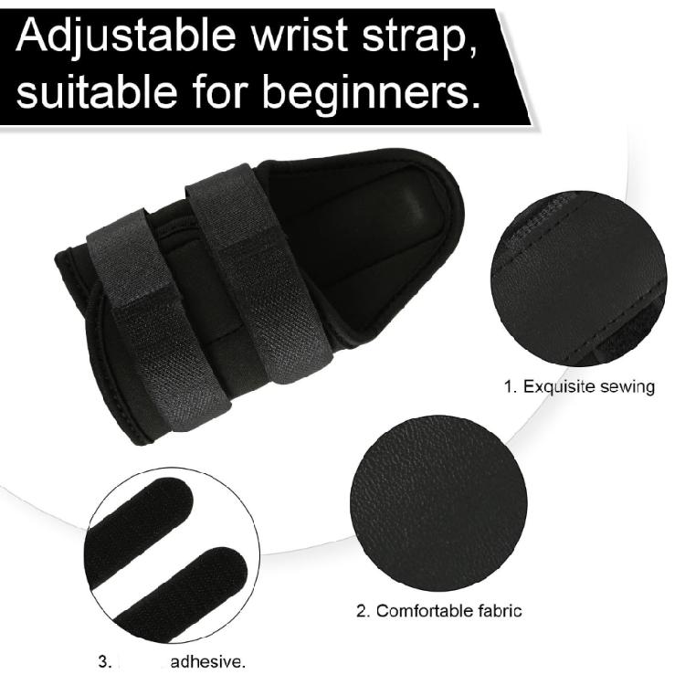 Golf Swing Alignment Brace Comfortable Golf Grip Trainer Golf Wrist Brace Golf Accessories