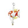 POKEMON Store Pokemon Run 2026 Magikarp Luck Pollack Keyring Female