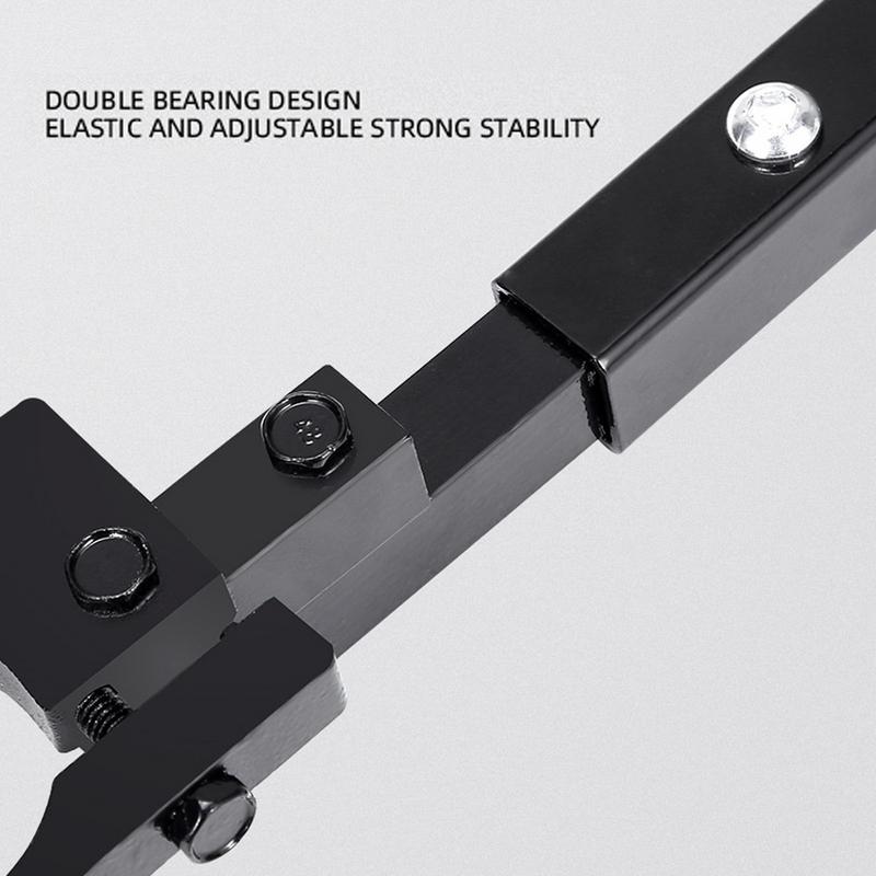 Bandschleifer-Adapter DIY Mini-Winkelschleifer Modifizierter Schleifer Polierer DIY Mini-Winkelschleifer Schleifbandmaschine Rohrschleifer