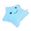 Luminous Pillow Star Shape Beautiful Color Cute Glowing Plush Throw Pillow for Party Daily