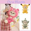 Lovely Lena Teddy Bear Plush Toy In Different Styles