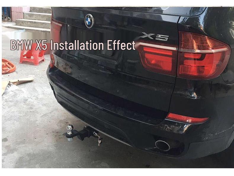 Ford Explorer Transit Wing Tiger Edge Everest Rear Tow Hook for Modified Trailers