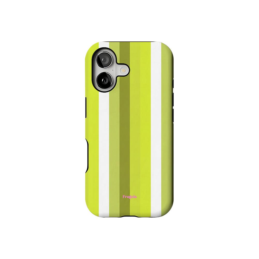 Luxury Clmj Fragola APPLETINI Phone Case for iPhone 17 17e 16e 16 15 14 13 12 11 Air Pro Max Plus Double-layer Back Cover