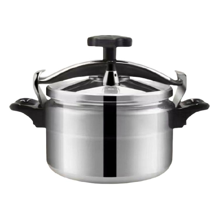 Fornello a Gas Pentola a Pressione Efficiente dal Punto di Vista Energetico Alluminio Blocco di Sicurezza Pentole Strumento da Cucina Forniture per la Preparazione dei Pasti