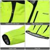 Winter Warm UP Cycling Jacket Breathable Bike Outerwear Windproof Waterproof Cycling Jacket