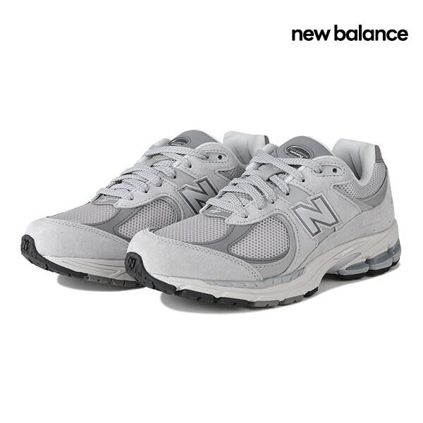 New Balance Pantofi de alergare gri pentru bărbați și femei 2002r M2002r0