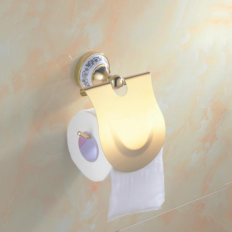 Stainless Steel Bathroom Towel Rack and Shelf Set with Hanger and Rod