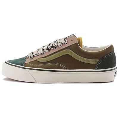 LX Old Skool 36 Bloque de Color Piedra Preciosa Multicolor Unisex VN000D9R97N