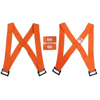 Moeitebesparende Schouderband Meubelverhuisriem