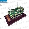 Type 07 122mm Tracked Self-Propelled Howitzer Alloy Model