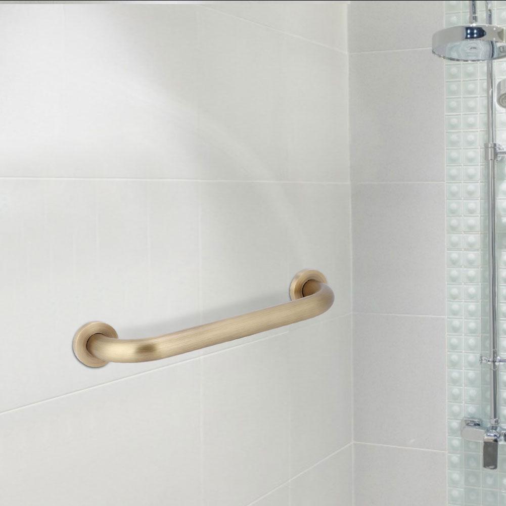 Safety Bathtub Hand Bar Hotel Bathroom Wall Anti Slip Handle for Pregnant Women Children Use