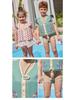Xiaolu Kids' Buoyancy and Swimming Vest with Foam Arm Circles