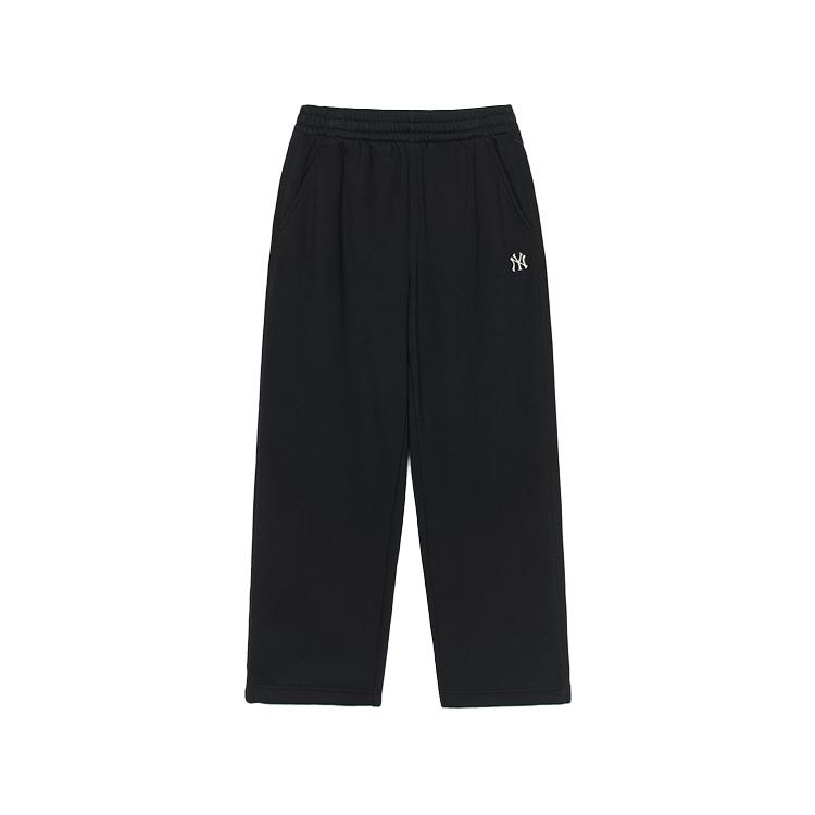 New MLB New York Yankees Casual Pants Unisex Black 3APTB1246-50BKS