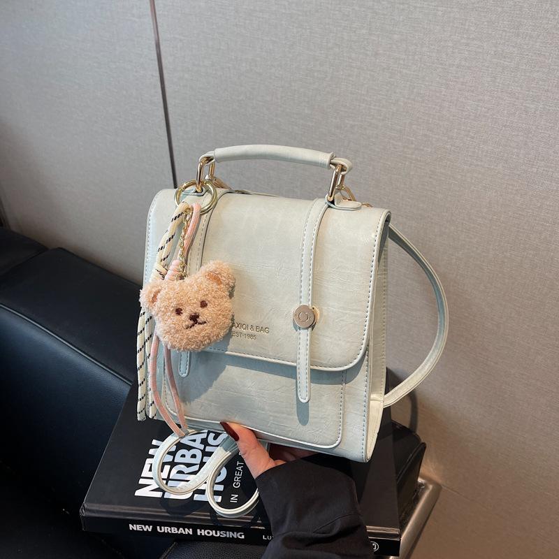 Premium handbag bag women's new spring and summer backpack going out leisure small backpack