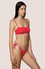 Верх купальника с уплотненной чашкой Andres Sarda (92446)